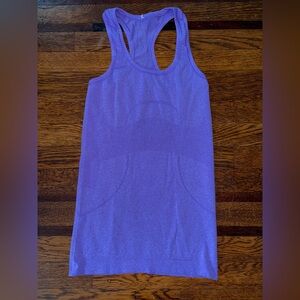 Lululemon swiftly tech tank